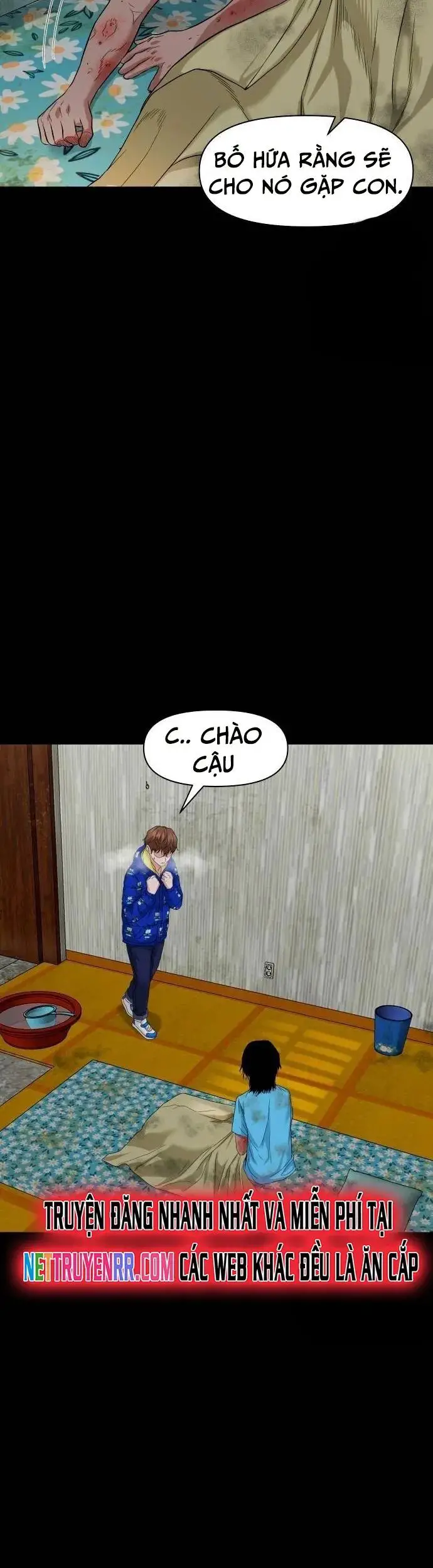 Ngôi Làng Ma Quái Nettruyen ZZZ Chương 52 Page 31