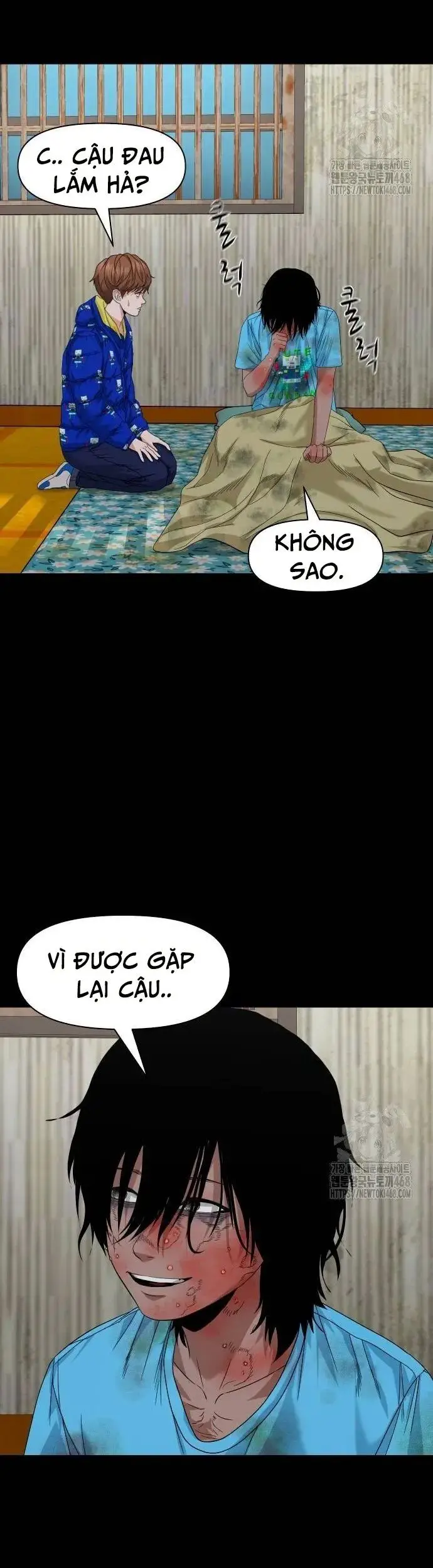 Ngôi Làng Ma Quái Nettruyen ZZZ Chương 52 Page 33