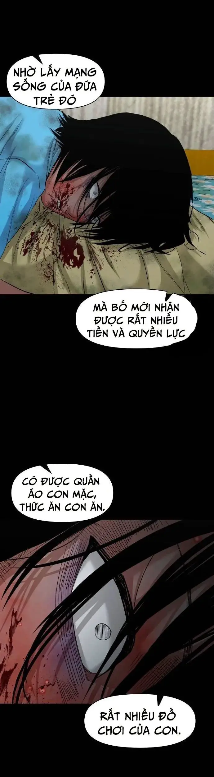 Ngôi Làng Ma Quái Nettruyen ZZZ Chương 52 Page 41