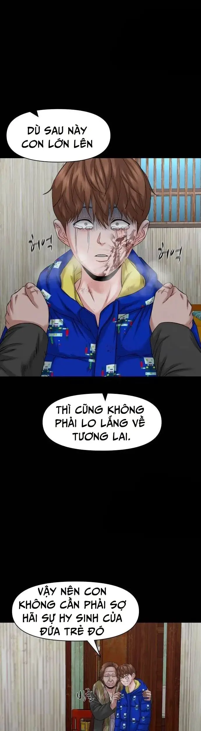 Ngôi Làng Ma Quái Nettruyen ZZZ Chương 52 Page 42