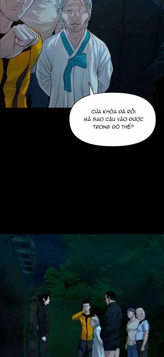Ngôi Làng Ma Quái Nettruyen ZZZ Chương 2 Page 11