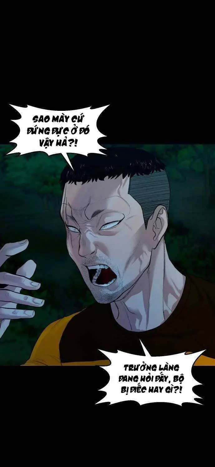 Ngôi Làng Ma Quái Nettruyen ZZZ Chương 2 Page 13