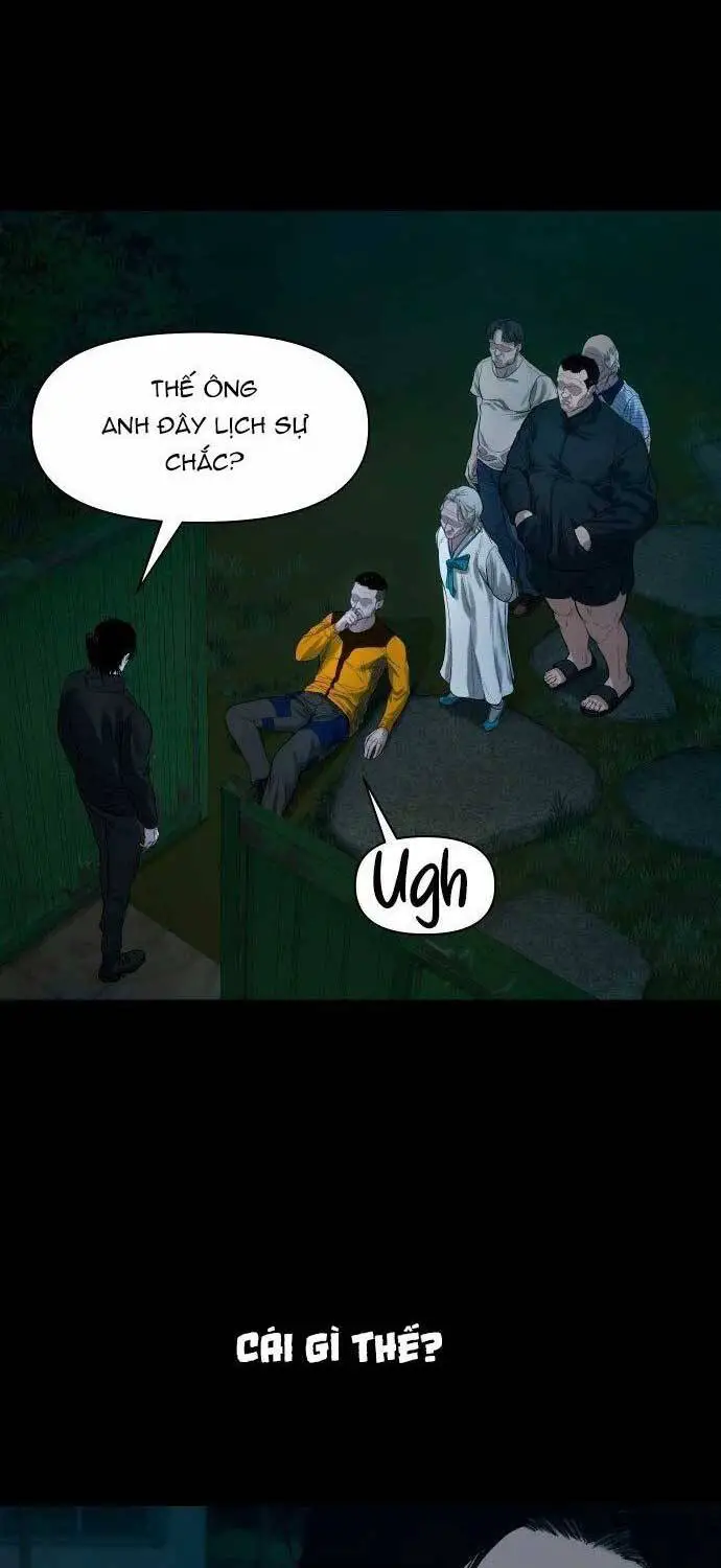 Ngôi Làng Ma Quái Nettruyen ZZZ Chương 2 Page 24