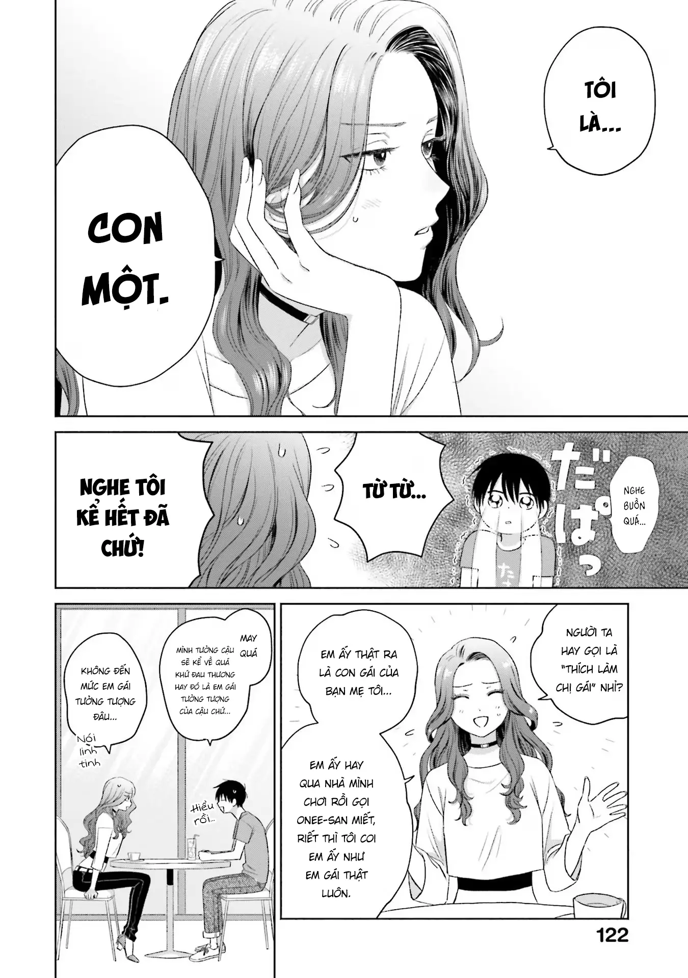 Gyaru Không Thể Tử Tế Với Otaku Ư? Nettruyen ZZZ Chương 6 Page 11