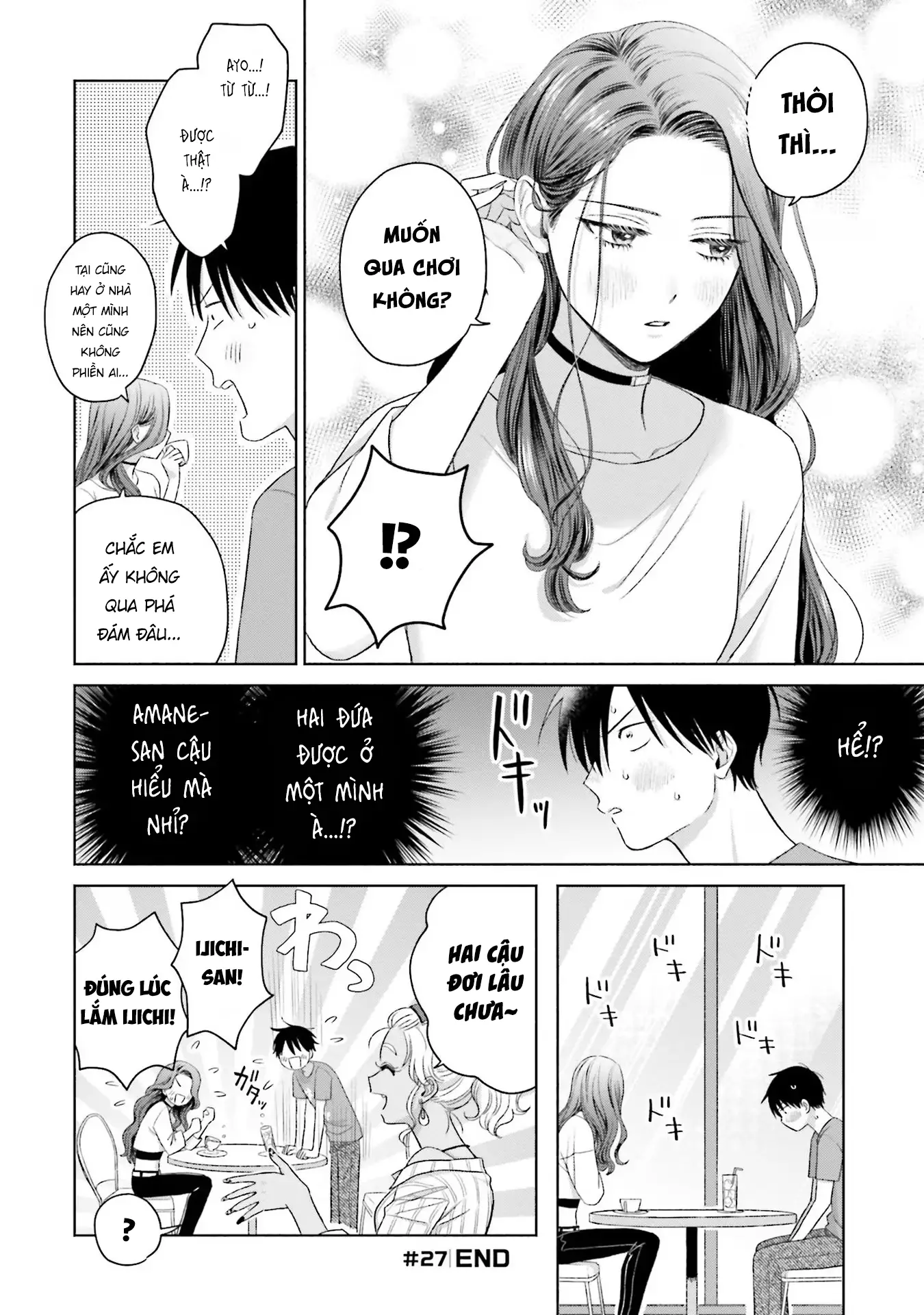 Gyaru Không Thể Tử Tế Với Otaku Ư? Nettruyen ZZZ Chương 6 Page 13