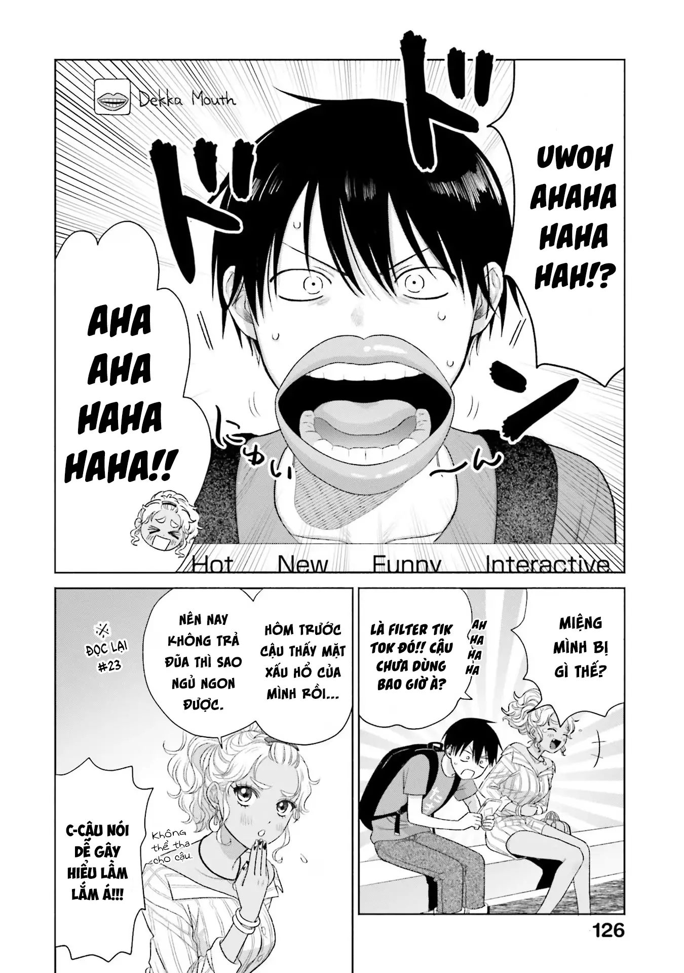 Gyaru Không Thể Tử Tế Với Otaku Ư? Nettruyen ZZZ Chương 6 Page 15