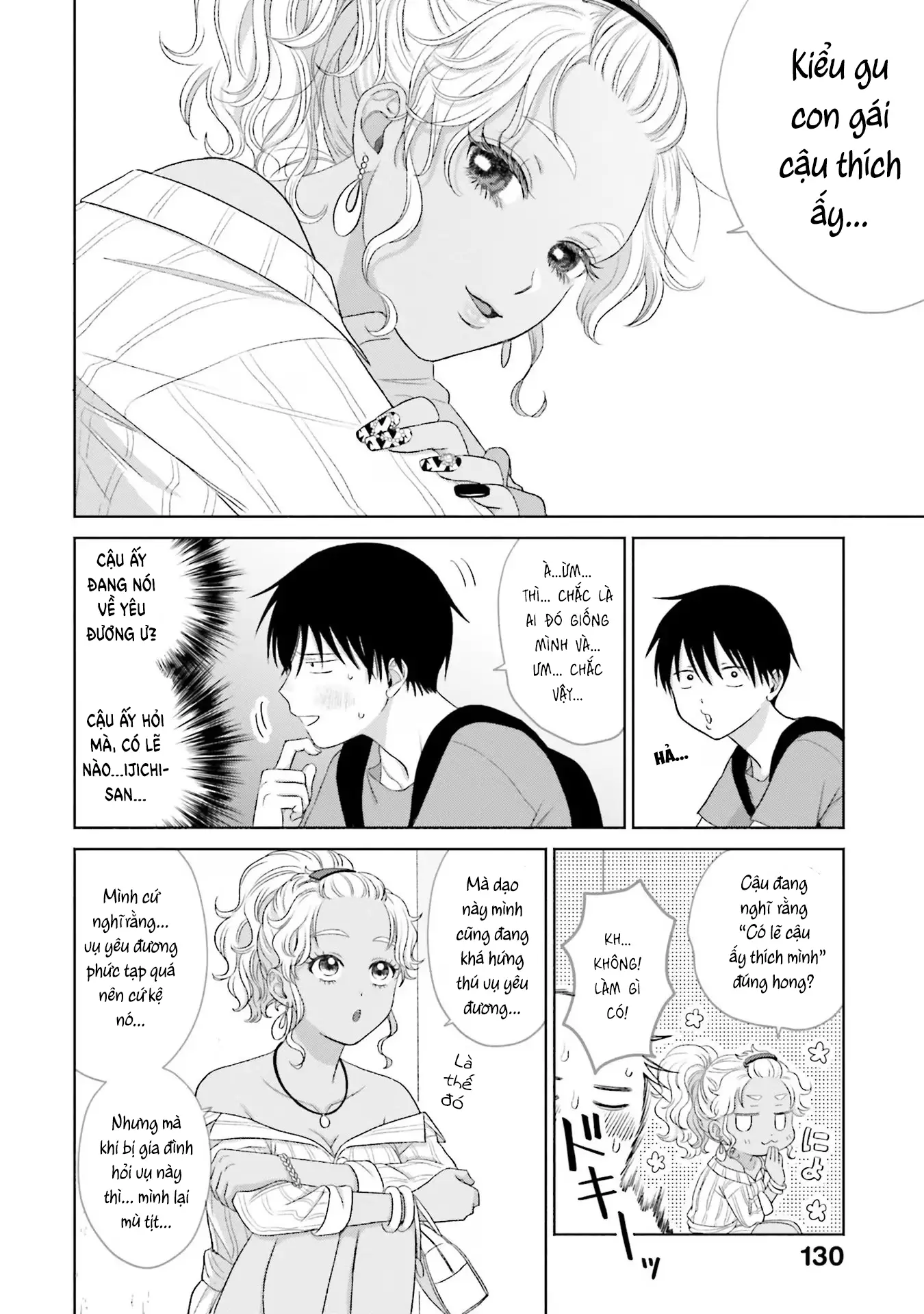 Gyaru Không Thể Tử Tế Với Otaku Ư? Nettruyen ZZZ Chương 6 Page 19