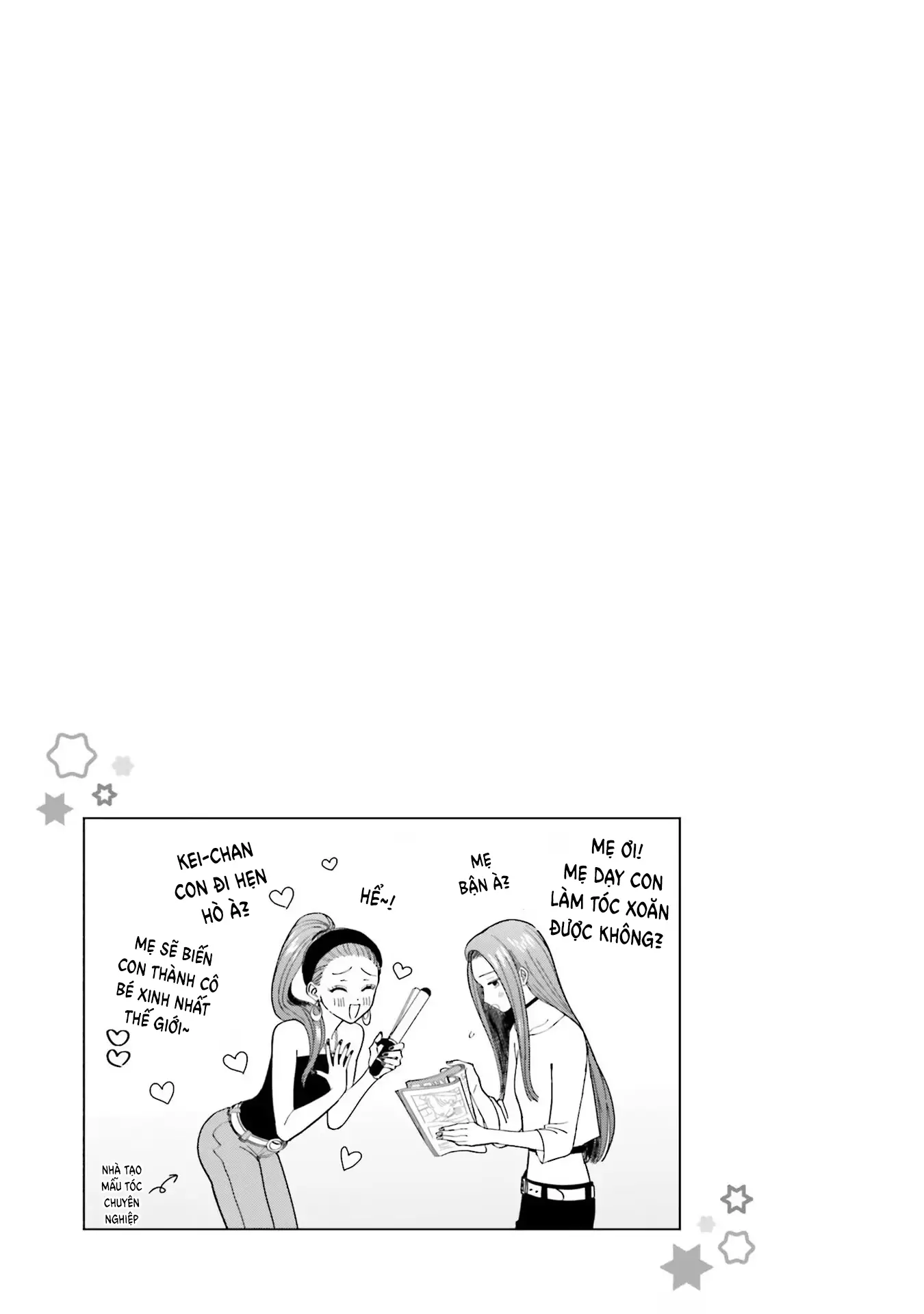 Gyaru Không Thể Tử Tế Với Otaku Ư? Nettruyen ZZZ Chương 6 Page 22