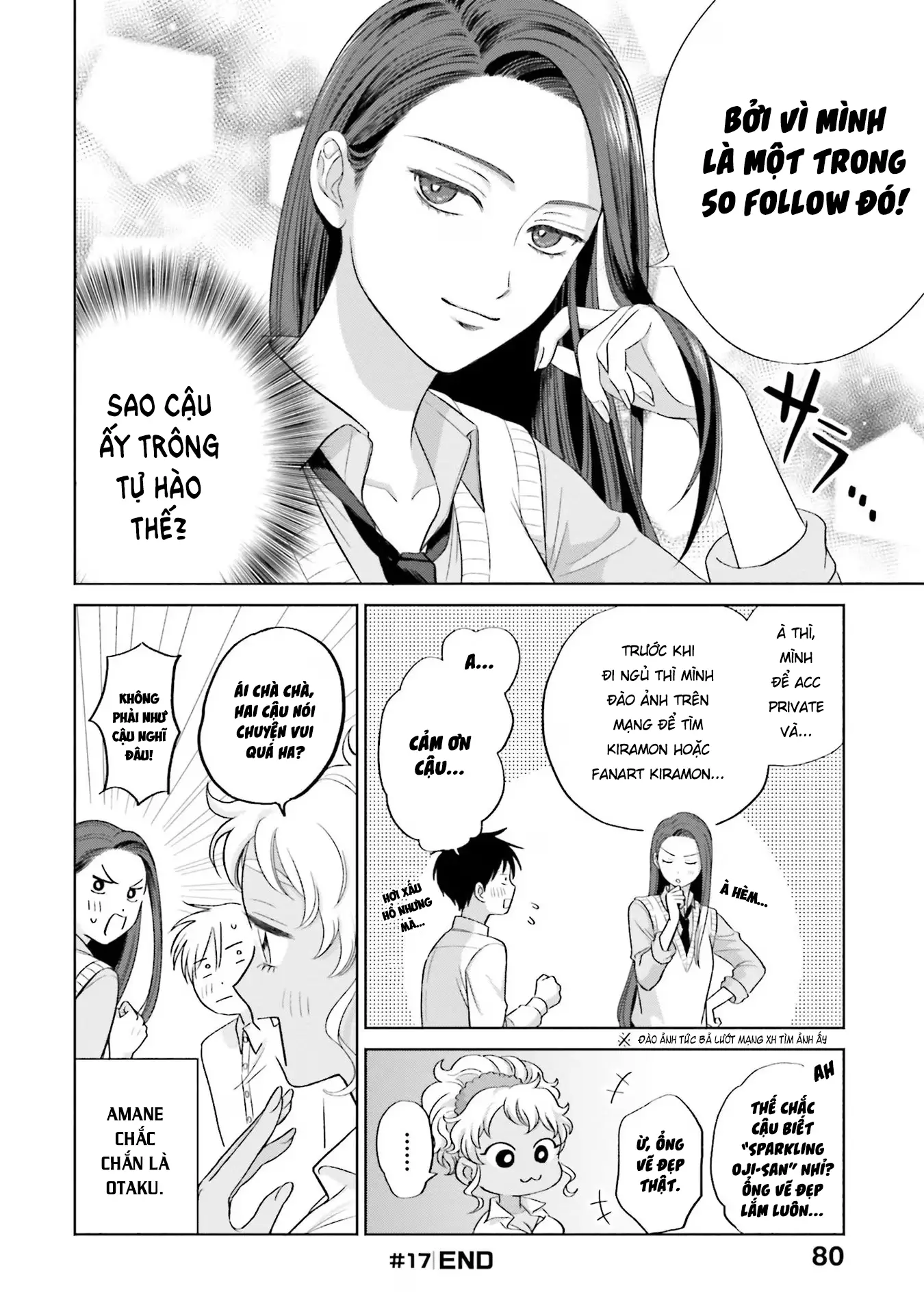 Gyaru Không Thể Tử Tế Với Otaku Ư? Nettruyen ZZZ Chương 4 Page 13