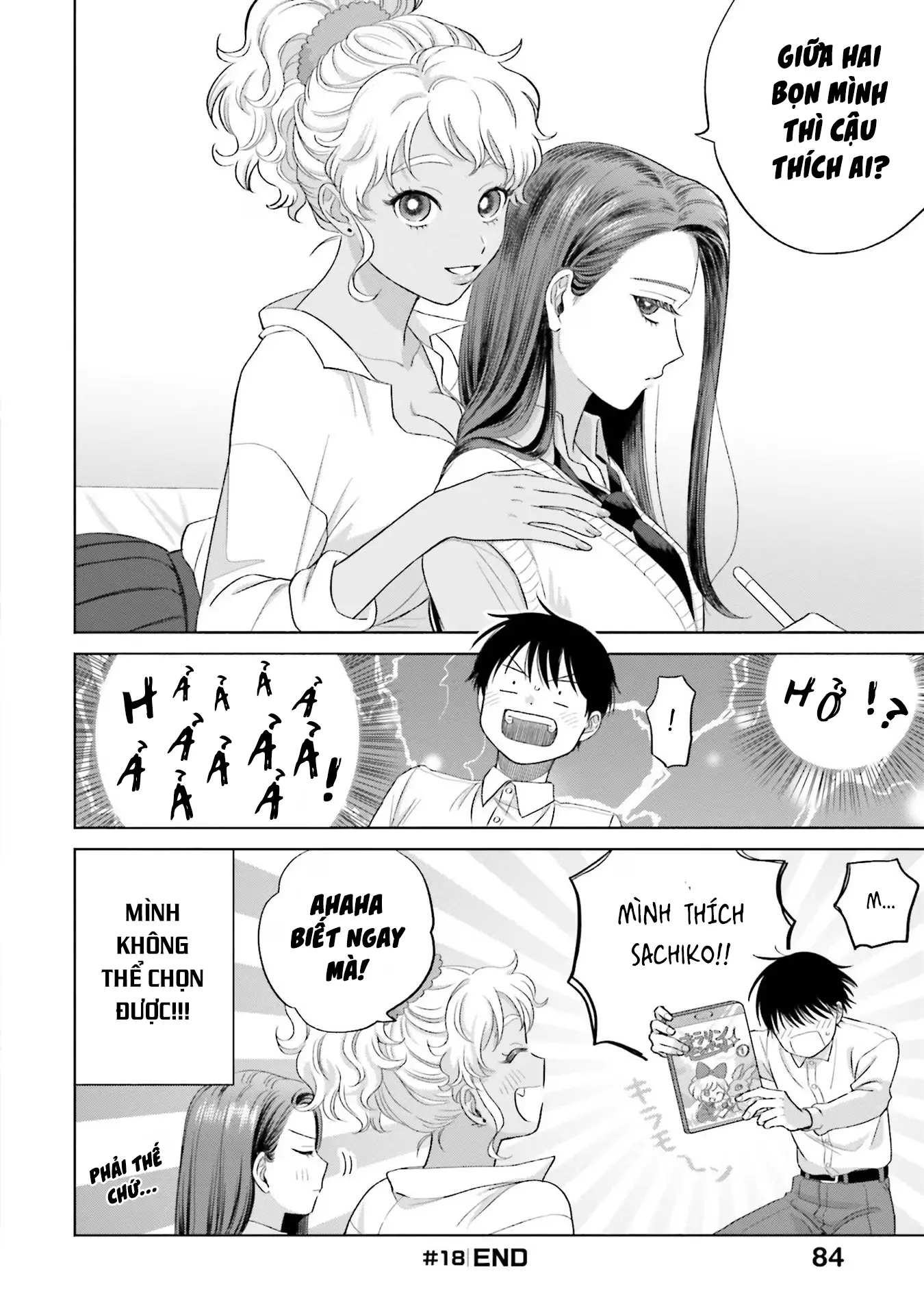 Gyaru Không Thể Tử Tế Với Otaku Ư? Nettruyen ZZZ Chương 4 Page 17