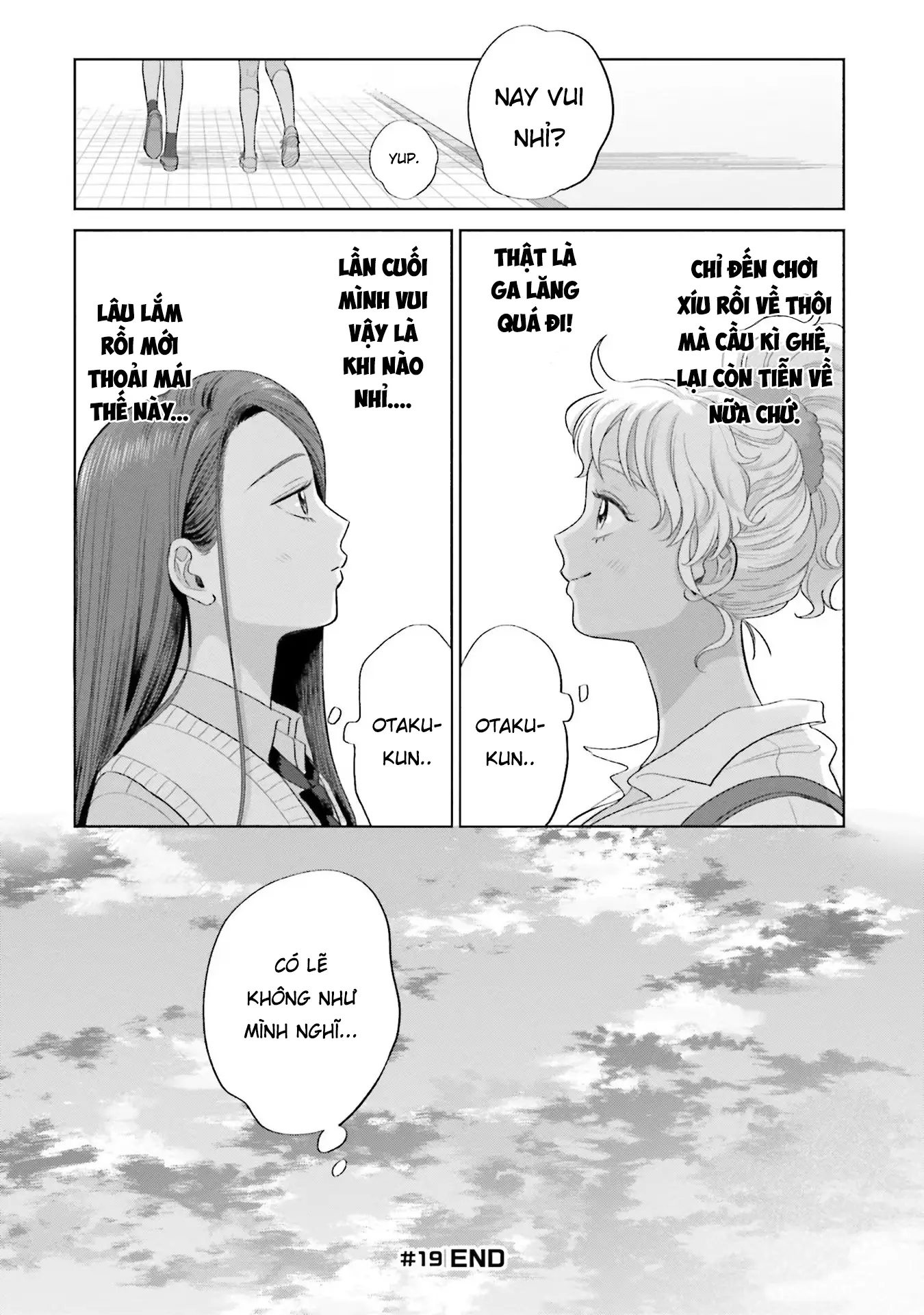 Gyaru Không Thể Tử Tế Với Otaku Ư? Nettruyen ZZZ Chương 4 Page 21