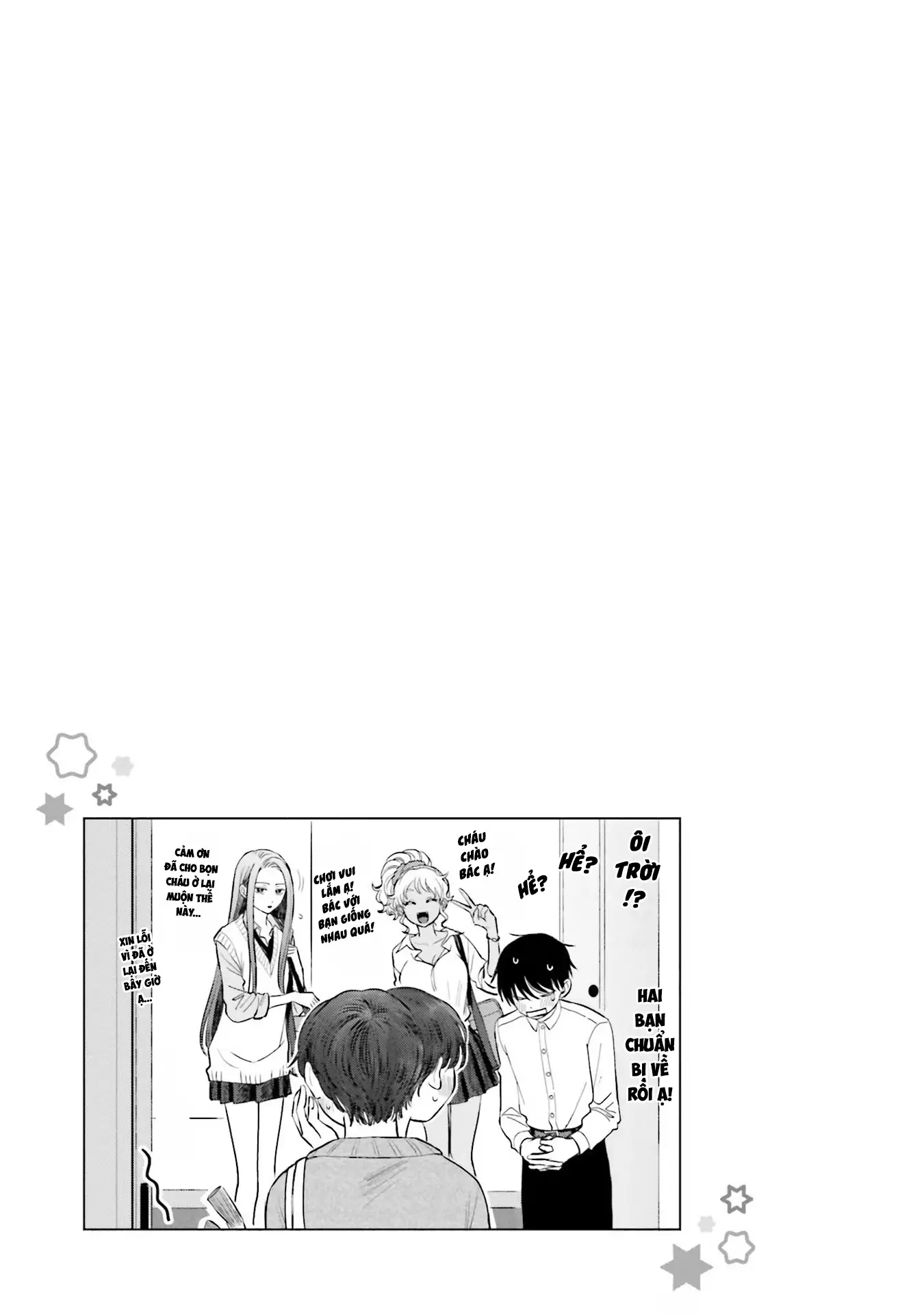 Gyaru Không Thể Tử Tế Với Otaku Ư? Nettruyen ZZZ Chương 4 Page 22
