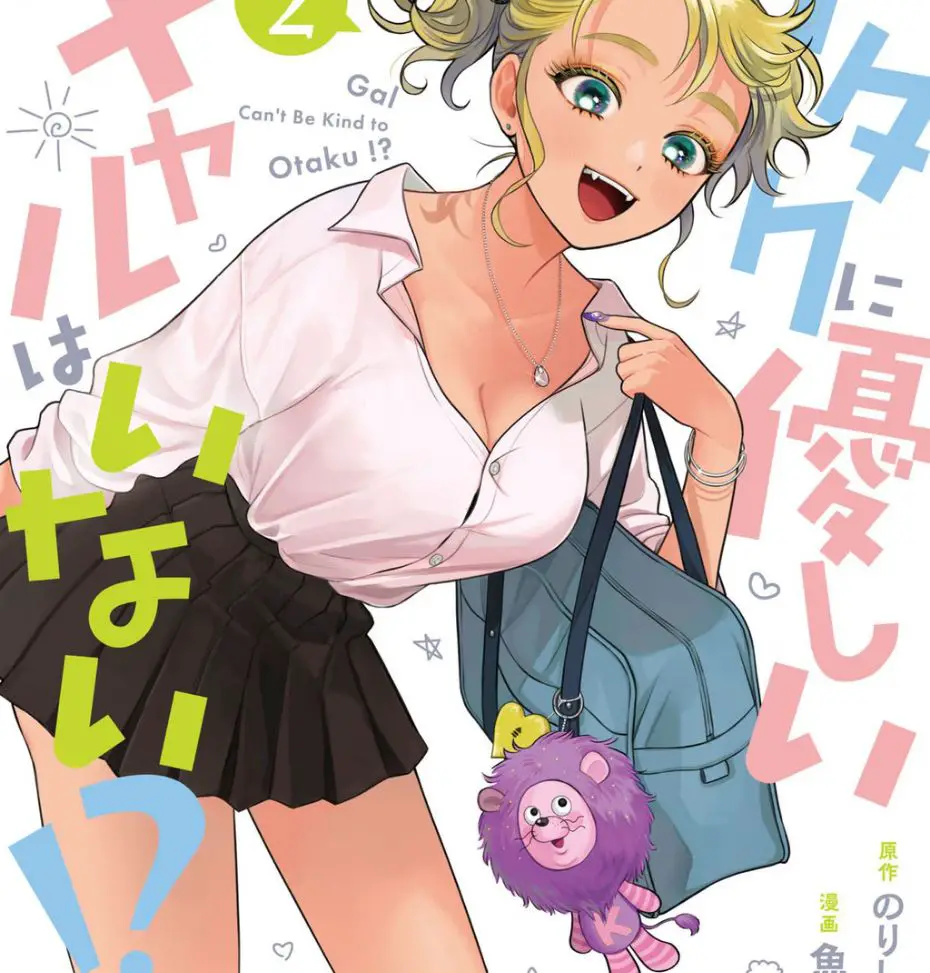 Gyaru Không Thể Tử Tế Với Otaku Ư? Nettruyen ZZZ Chương 8 Page 1