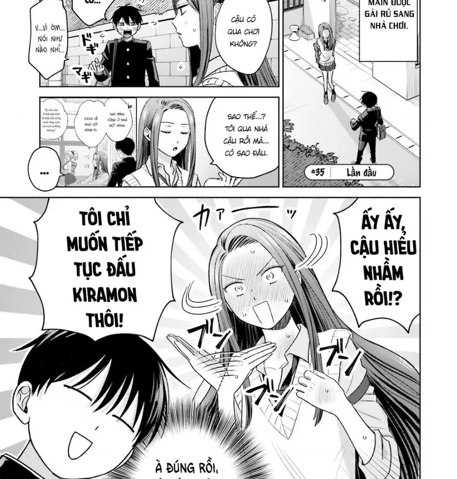 Gyaru Không Thể Tử Tế Với Otaku Ư? Nettruyen ZZZ Chương 8 Page 2