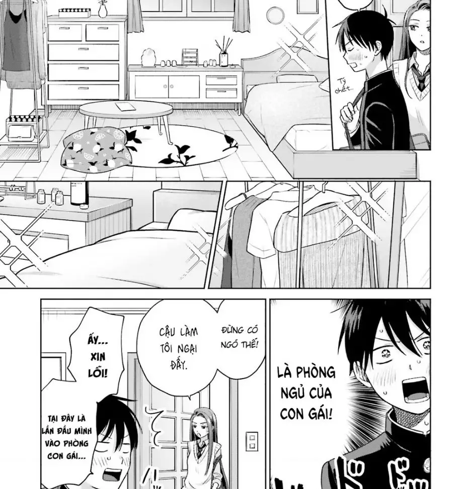 Gyaru Không Thể Tử Tế Với Otaku Ư? Nettruyen ZZZ Chương 8 Page 4