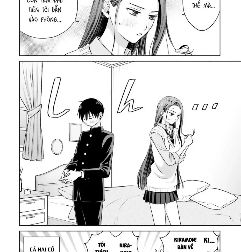 Gyaru Không Thể Tử Tế Với Otaku Ư? Nettruyen ZZZ Chương 8 Page 5