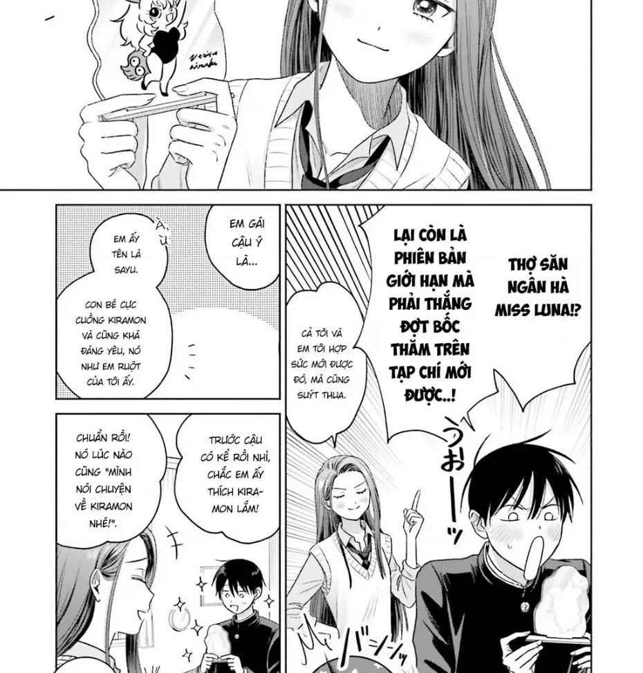 Gyaru Không Thể Tử Tế Với Otaku Ư? Nettruyen ZZZ Chương 8 Page 8