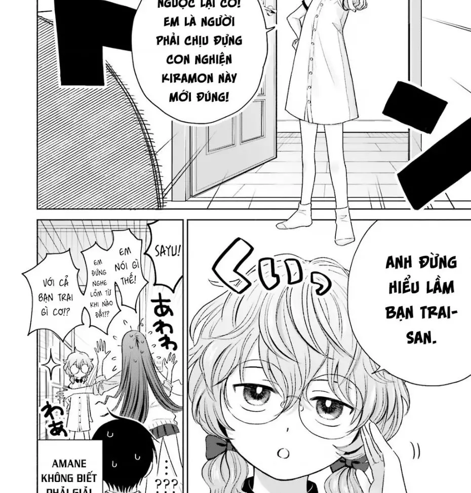 Gyaru Không Thể Tử Tế Với Otaku Ư? Nettruyen ZZZ Chương 8 Page 9
