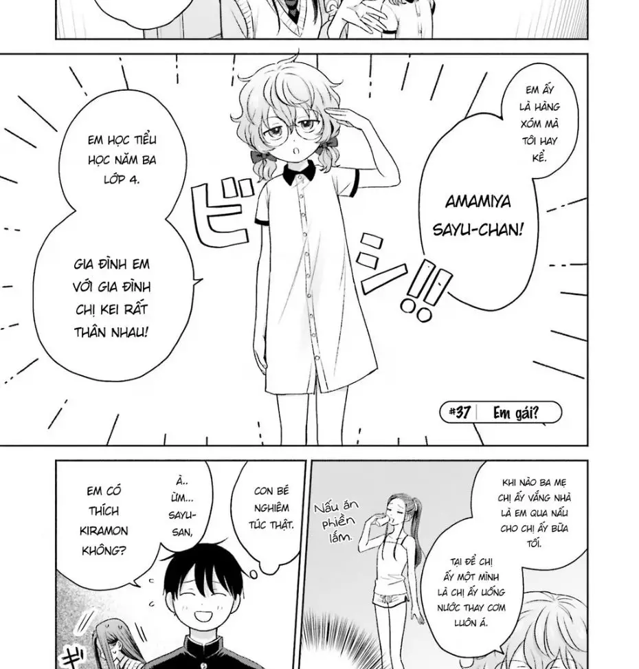 Gyaru Không Thể Tử Tế Với Otaku Ư? Nettruyen ZZZ Chương 8 Page 10