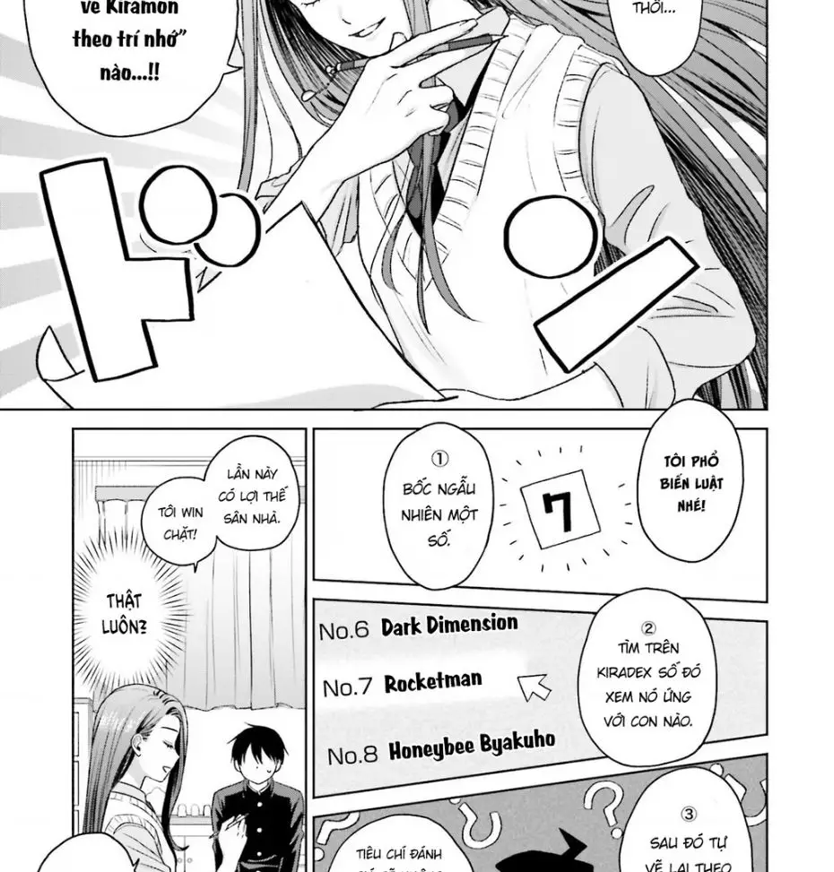 Gyaru Không Thể Tử Tế Với Otaku Ư? Nettruyen ZZZ Chương 8 Page 14