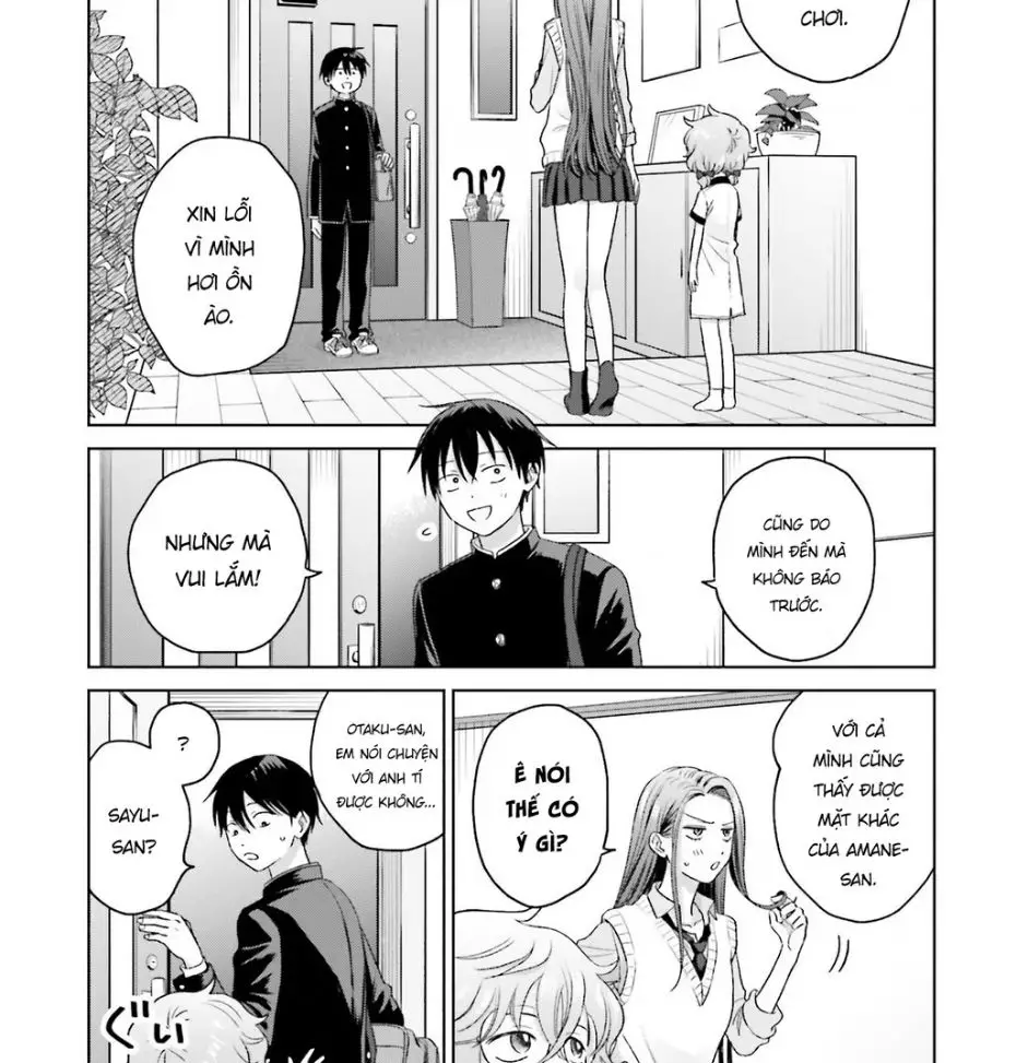 Gyaru Không Thể Tử Tế Với Otaku Ư? Nettruyen ZZZ Chương 8 Page 18