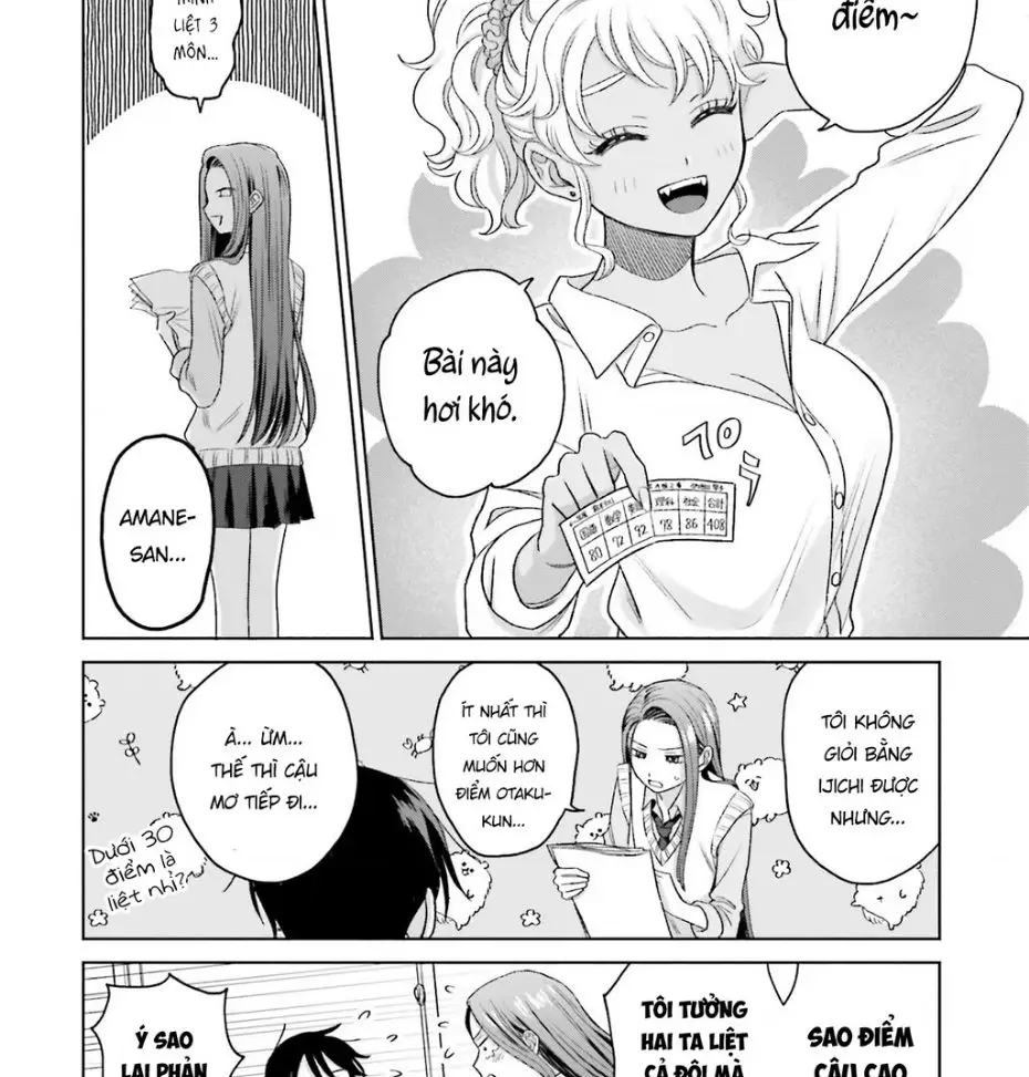 Gyaru Không Thể Tử Tế Với Otaku Ư? Nettruyen ZZZ Chương 8 Page 23
