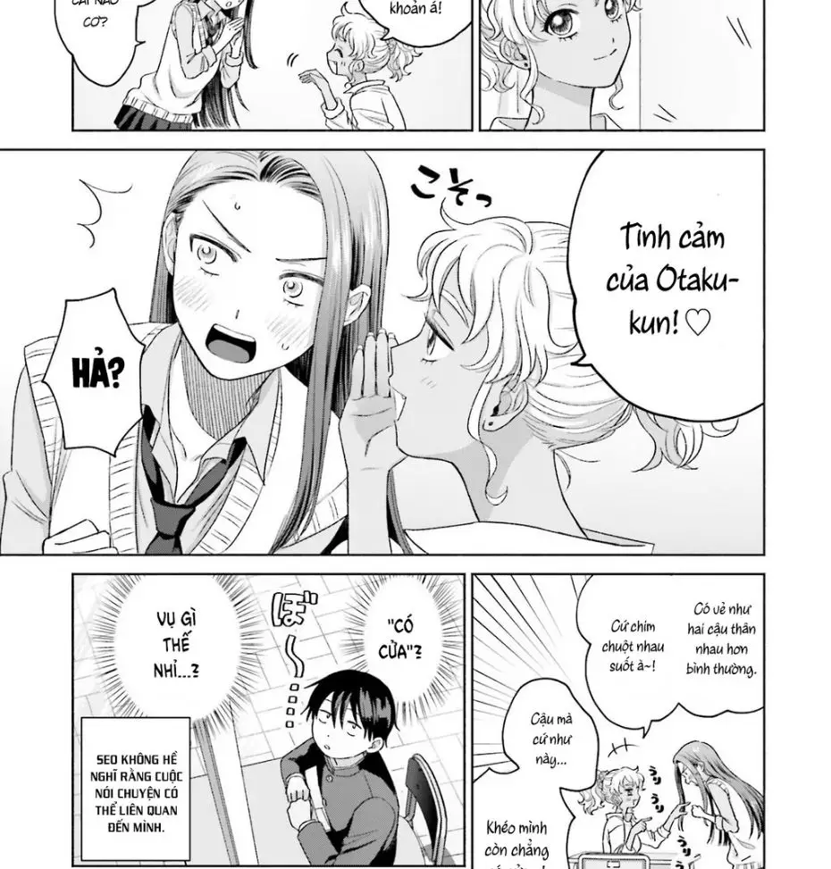 Gyaru Không Thể Tử Tế Với Otaku Ư? Nettruyen ZZZ Chương 8 Page 24