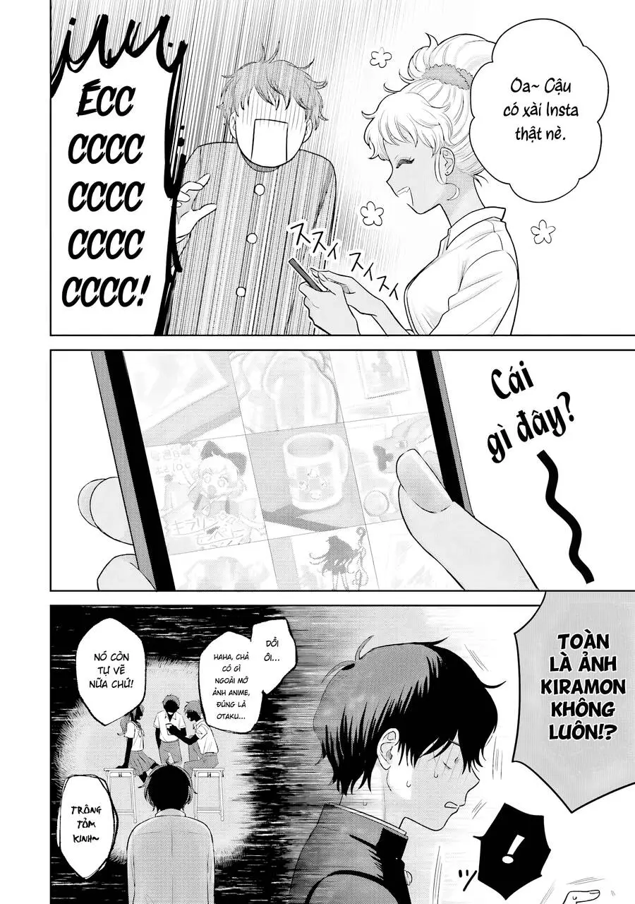 Gyaru Không Thể Tử Tế Với Otaku Ư? Nettruyen ZZZ Chương 2 Page 3