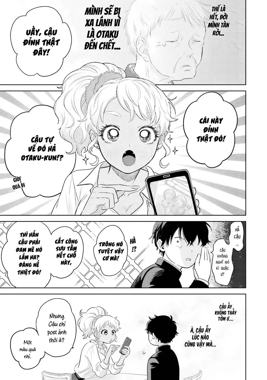 Gyaru Không Thể Tử Tế Với Otaku Ư? Nettruyen ZZZ Chương 2 Page 4