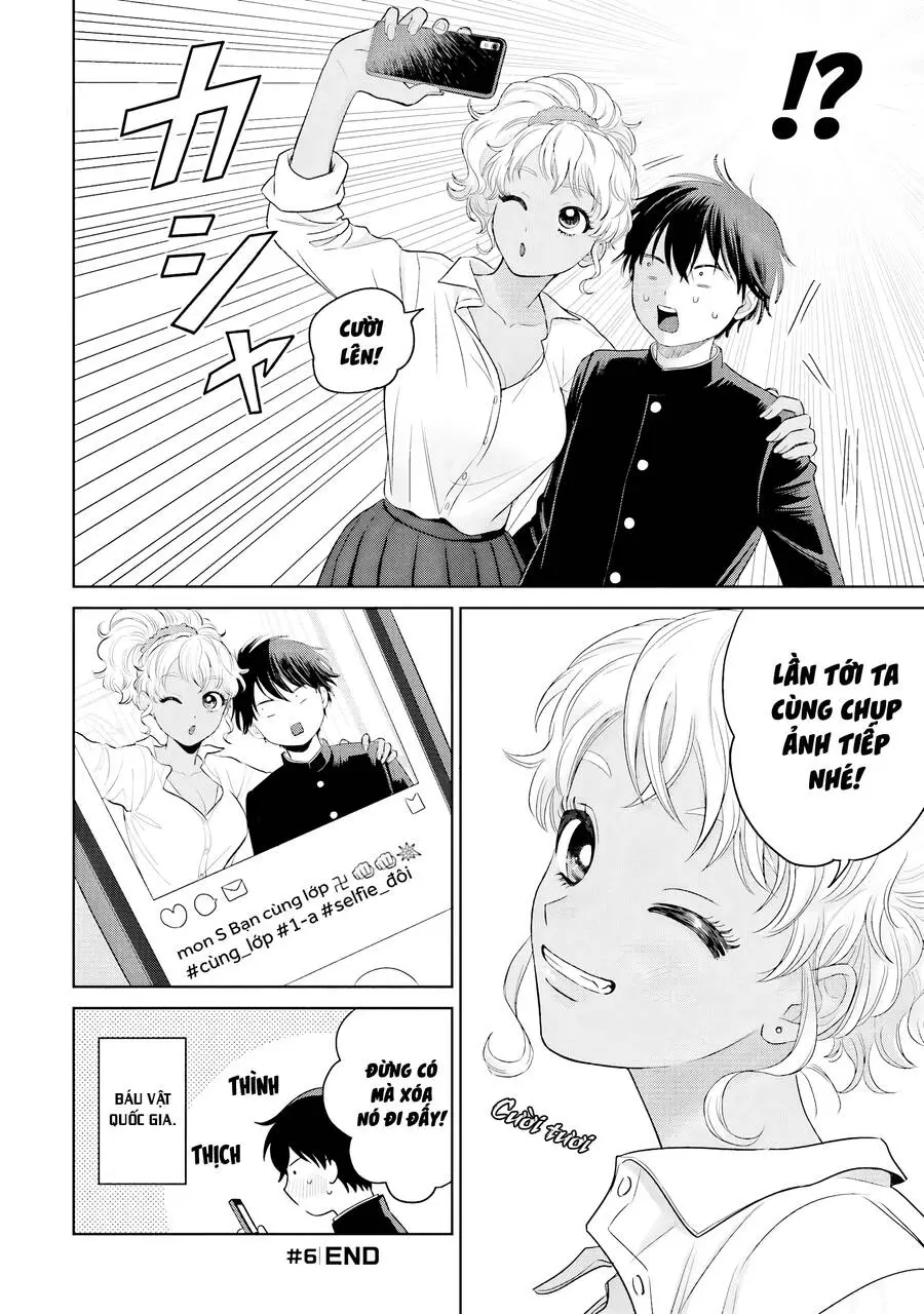Gyaru Không Thể Tử Tế Với Otaku Ư? Nettruyen ZZZ Chương 2 Page 5