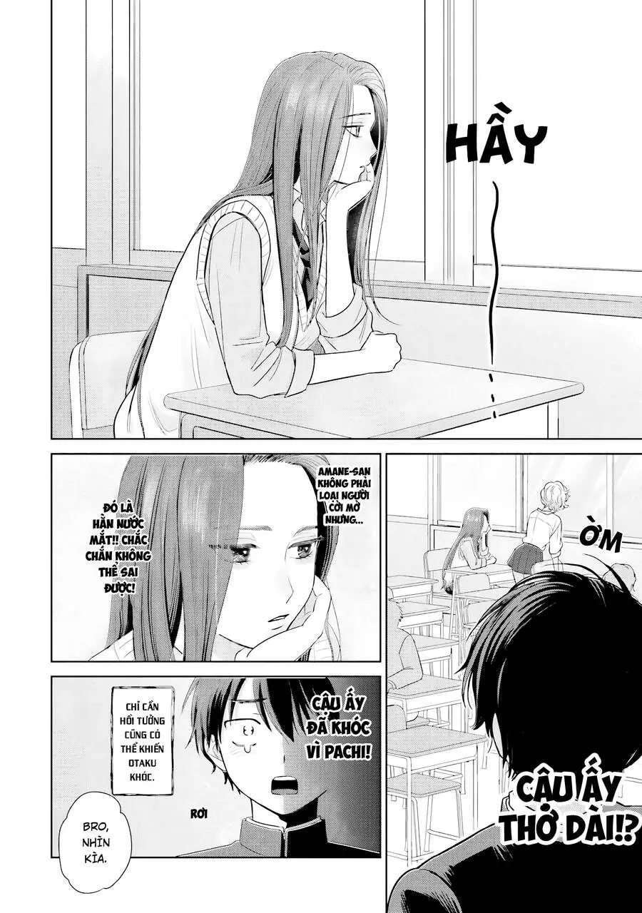 Gyaru Không Thể Tử Tế Với Otaku Ư? Nettruyen ZZZ Chương 2 Page 7