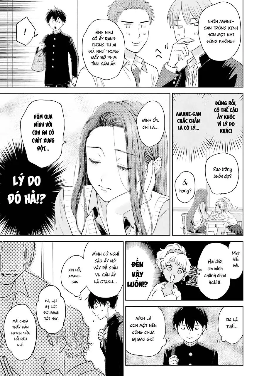 Gyaru Không Thể Tử Tế Với Otaku Ư? Nettruyen ZZZ Chương 2 Page 8