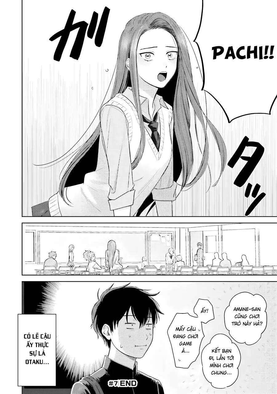 Gyaru Không Thể Tử Tế Với Otaku Ư? Nettruyen ZZZ Chương 2 Page 9