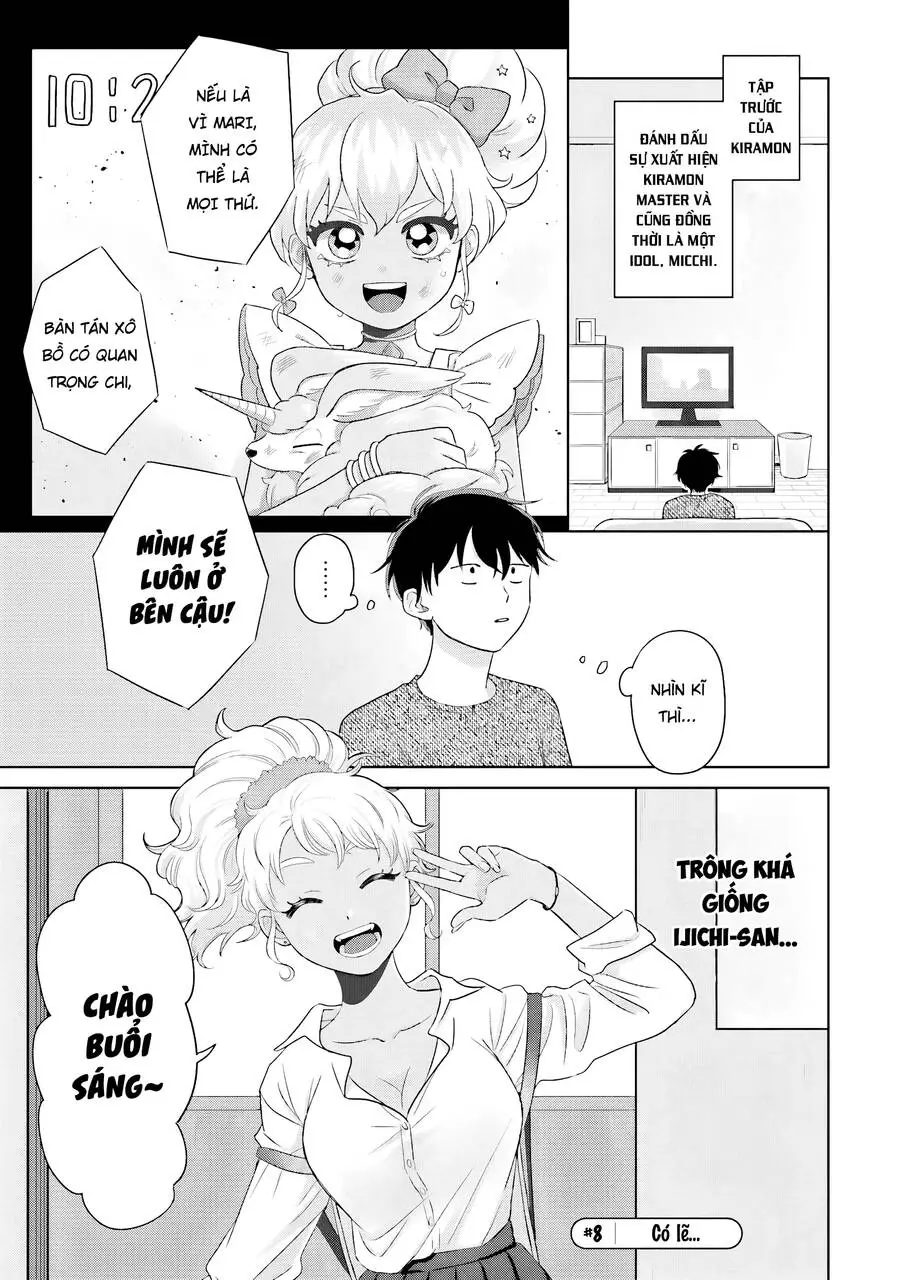Gyaru Không Thể Tử Tế Với Otaku Ư? Nettruyen ZZZ Chương 2 Page 10