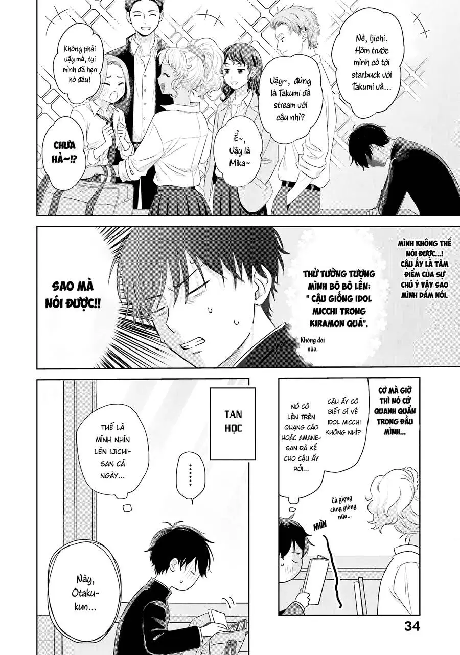 Gyaru Không Thể Tử Tế Với Otaku Ư? Nettruyen ZZZ Chương 2 Page 11