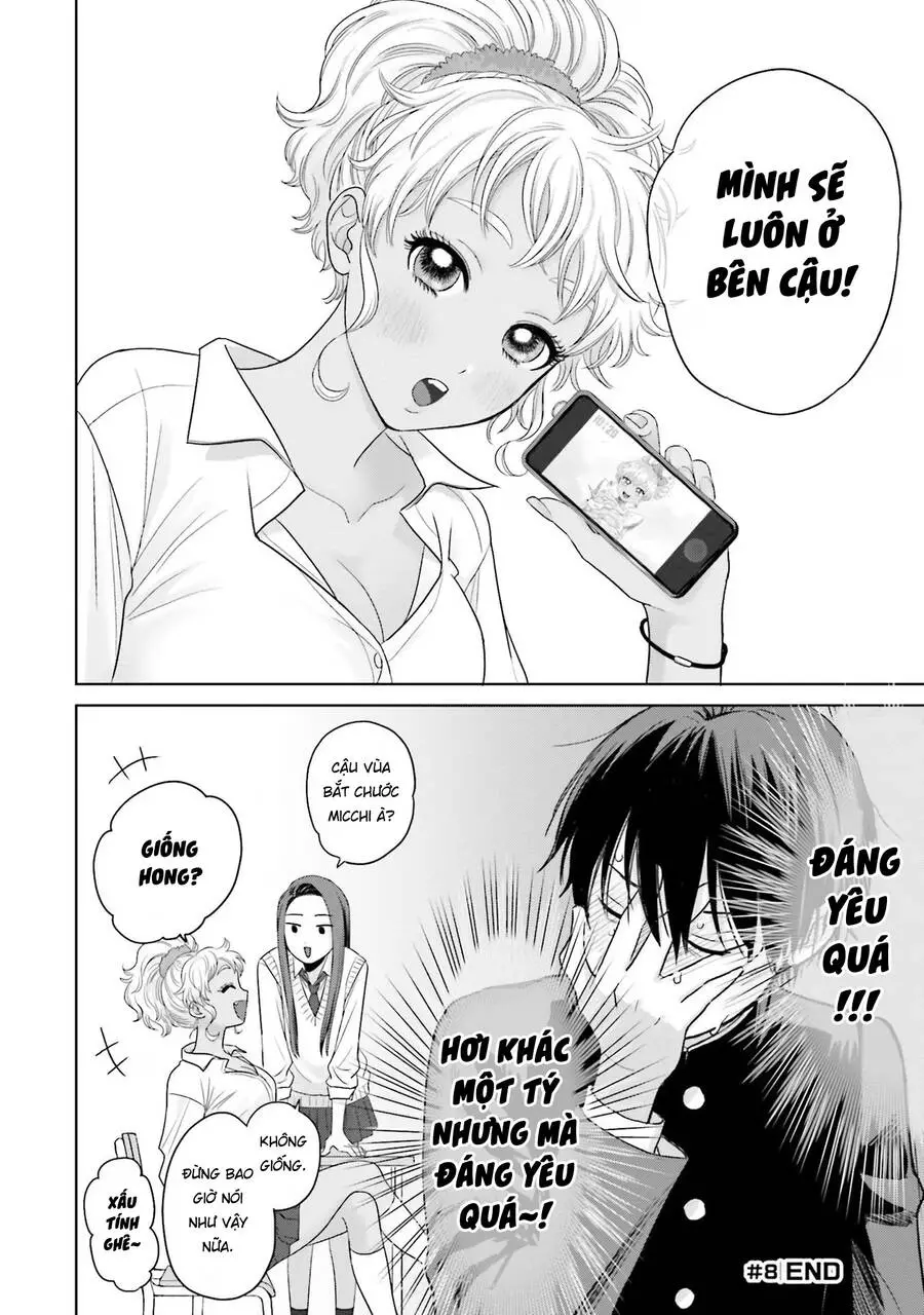 Gyaru Không Thể Tử Tế Với Otaku Ư? Nettruyen ZZZ Chương 2 Page 13