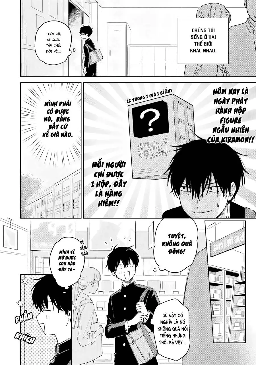 Gyaru Không Thể Tử Tế Với Otaku Ư? Nettruyen ZZZ Chương 2 Page 15