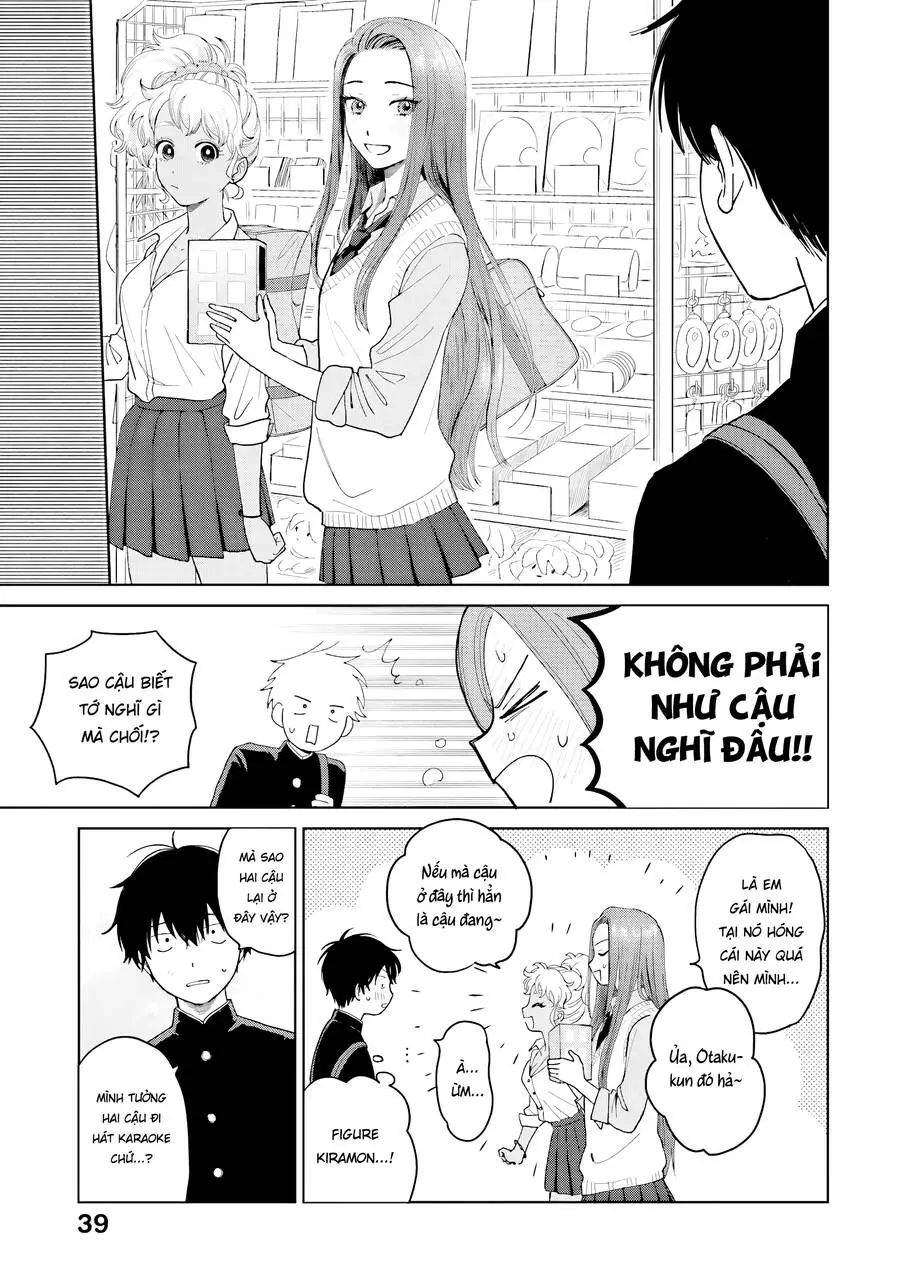 Gyaru Không Thể Tử Tế Với Otaku Ư? Nettruyen ZZZ Chương 2 Page 16