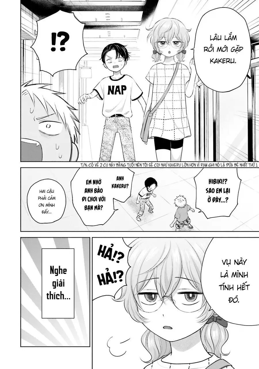 Gyaru Không Thể Tử Tế Với Otaku Ư? Nettruyen ZZZ Chương 14 Page 2
