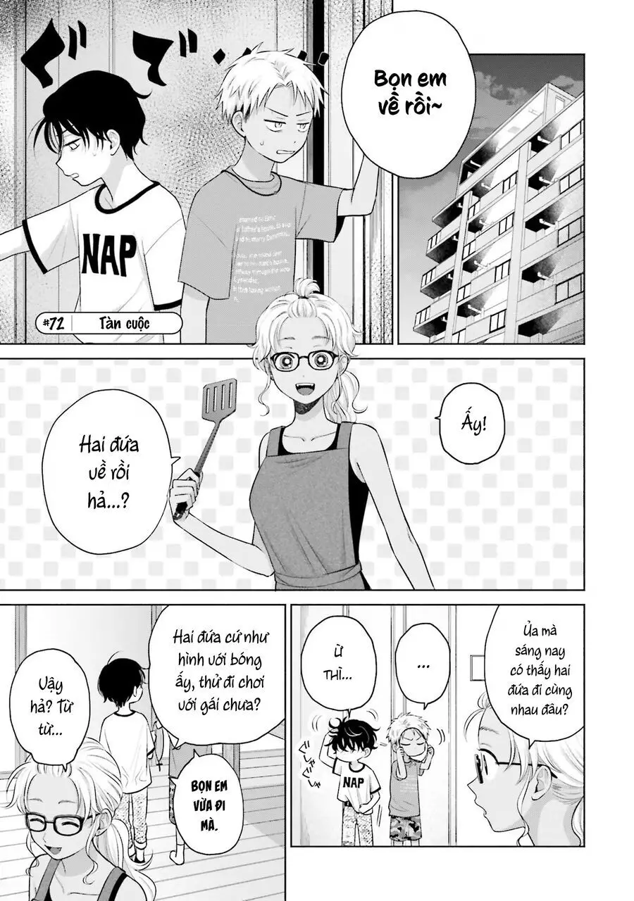 Gyaru Không Thể Tử Tế Với Otaku Ư? Nettruyen ZZZ Chương 14 Page 5