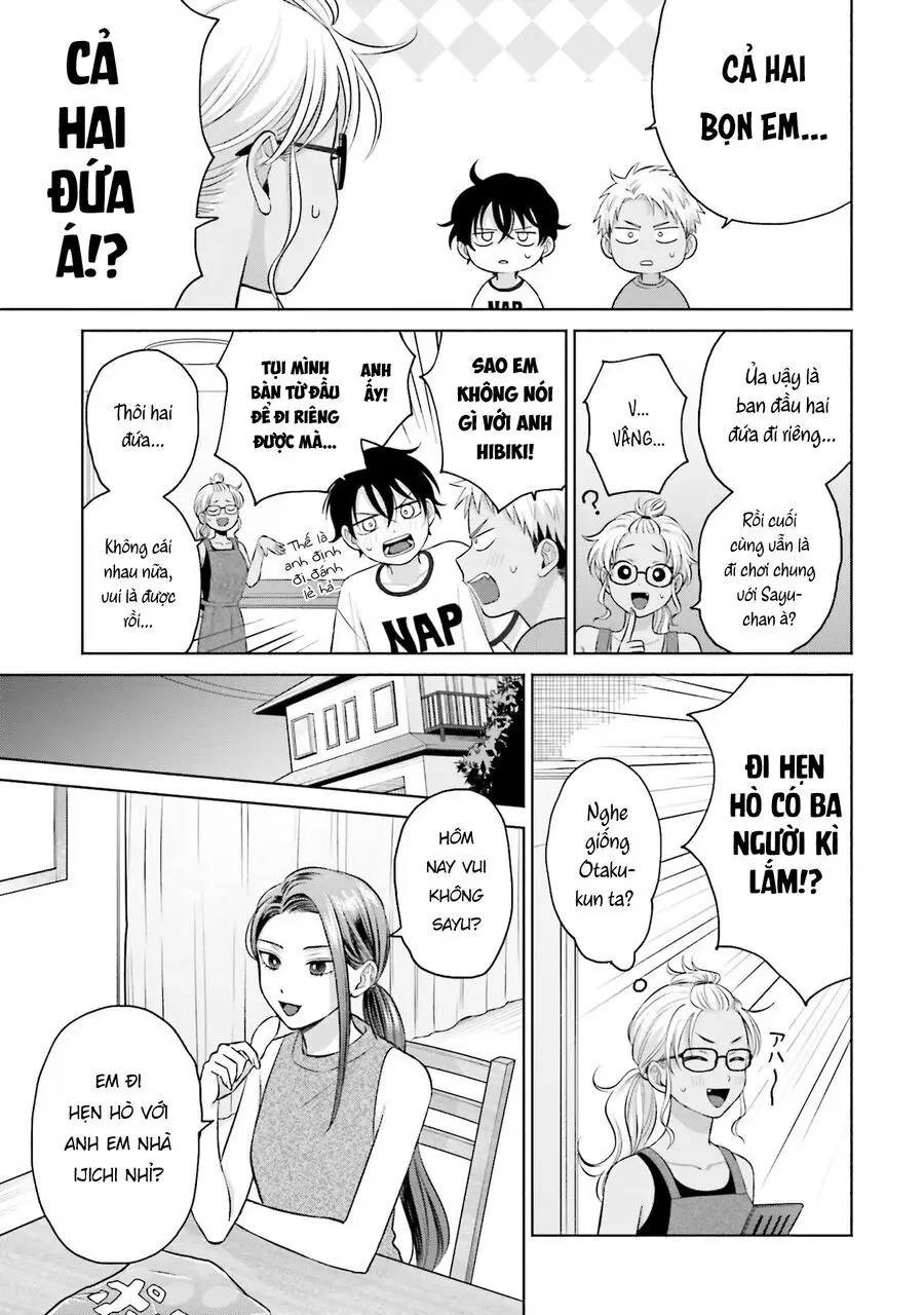 Gyaru Không Thể Tử Tế Với Otaku Ư? Nettruyen ZZZ Chương 14 Page 7