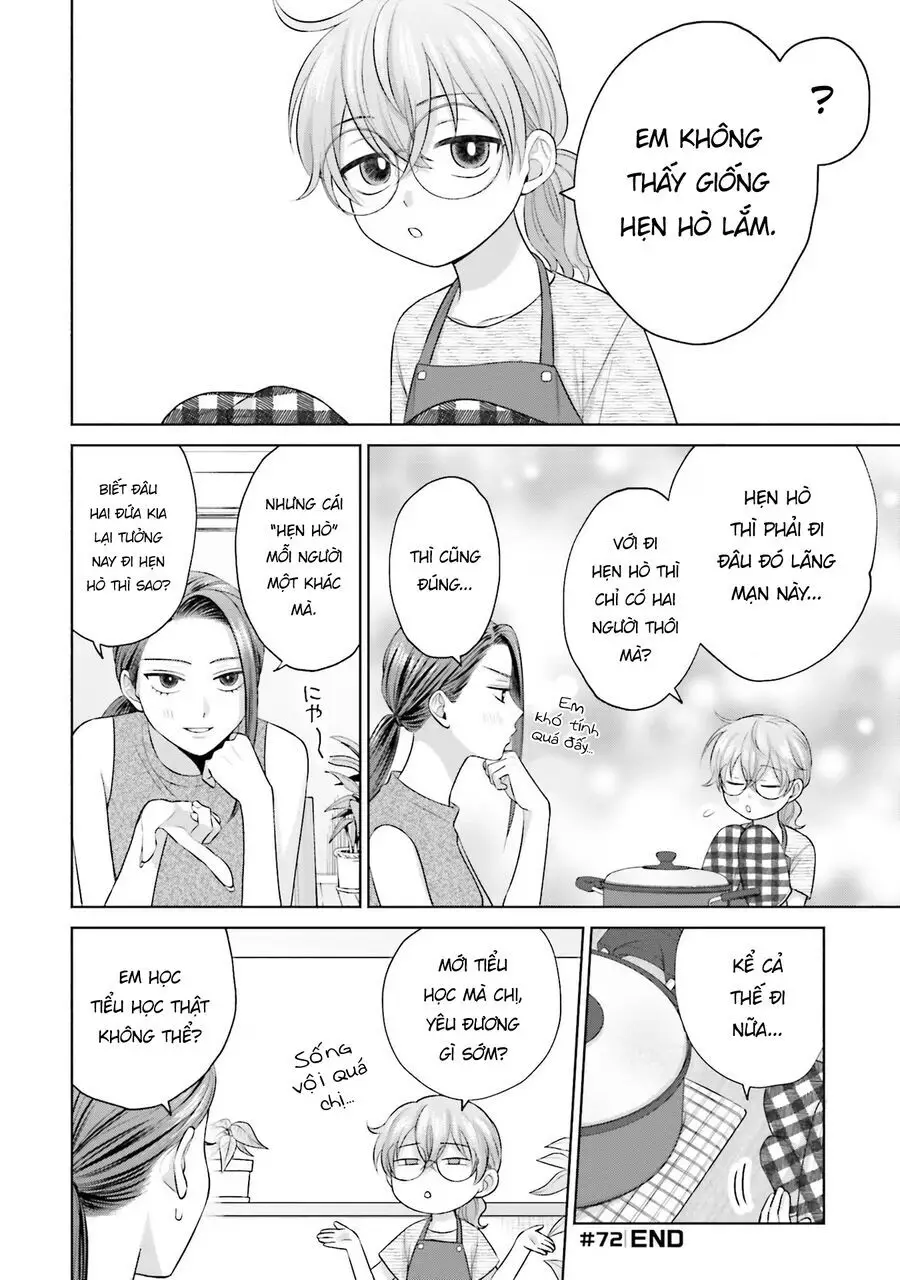 Gyaru Không Thể Tử Tế Với Otaku Ư? Nettruyen ZZZ Chương 14 Page 8