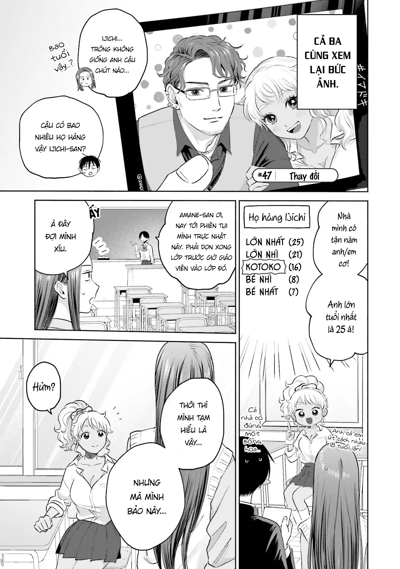Gyaru Không Thể Tử Tế Với Otaku Ư? Nettruyen ZZZ Chương 10 Page 5