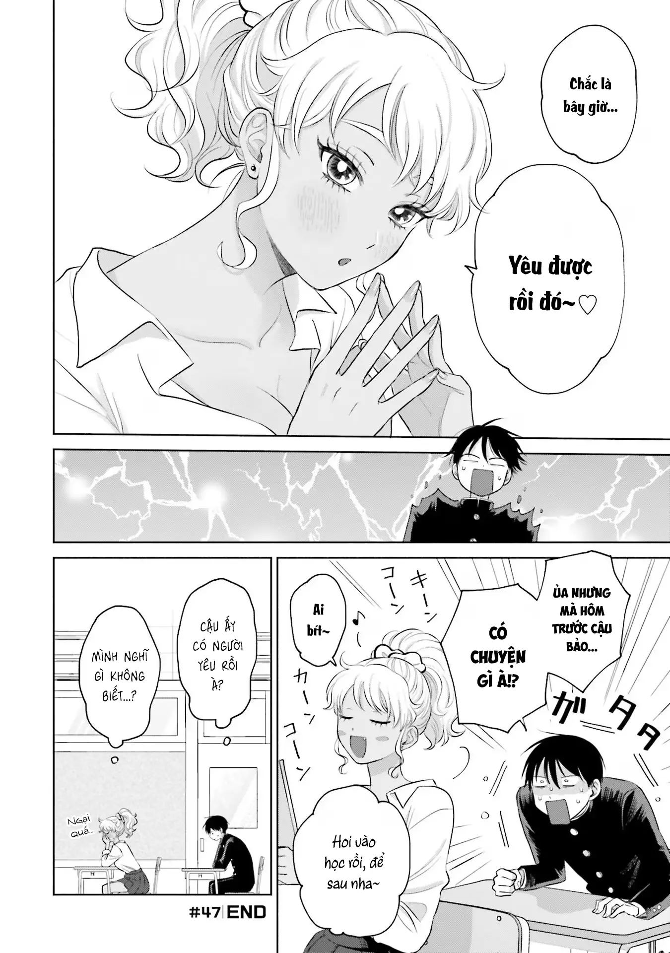 Gyaru Không Thể Tử Tế Với Otaku Ư? Nettruyen ZZZ Chương 10 Page 8