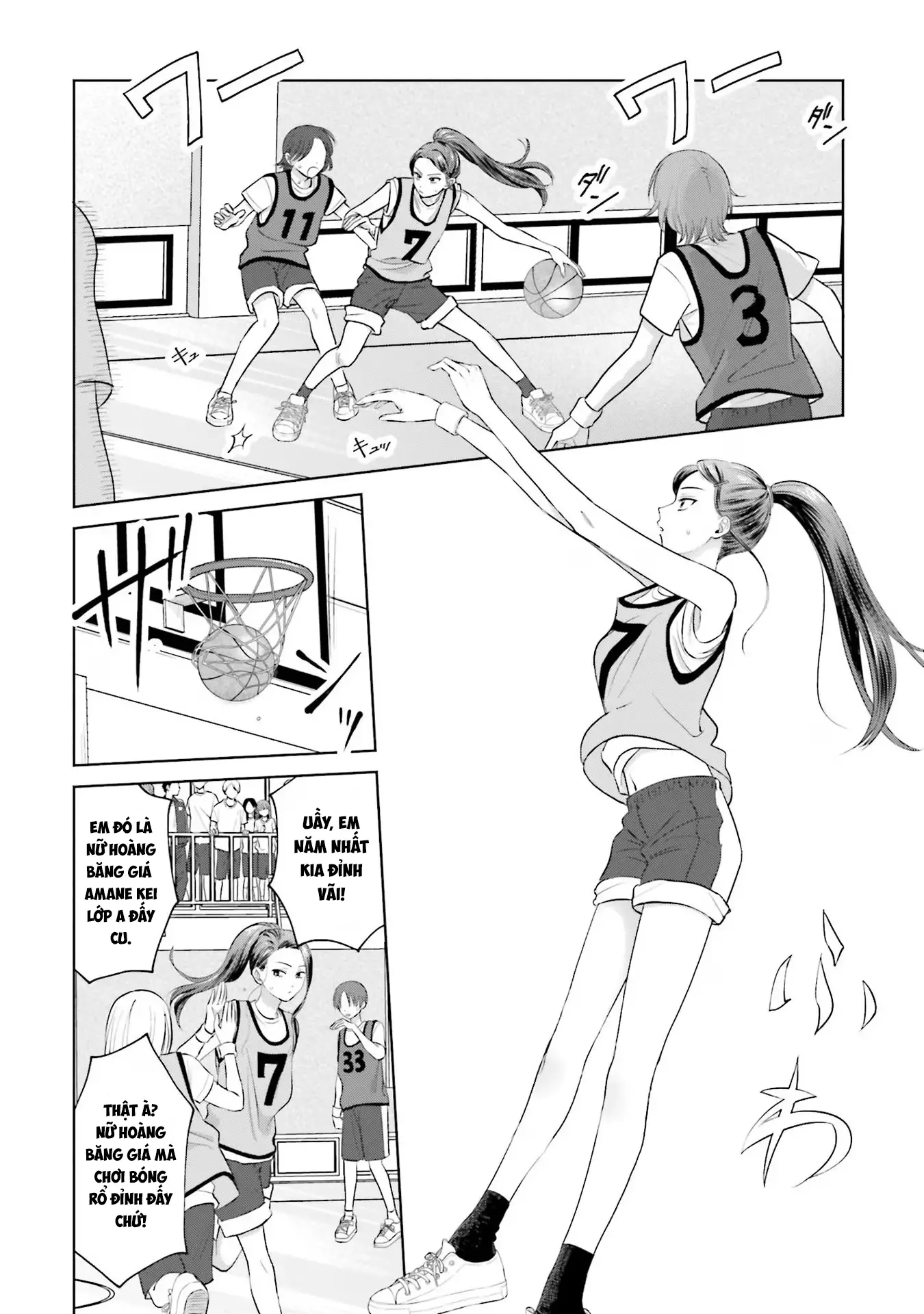 Gyaru Không Thể Tử Tế Với Otaku Ư? Nettruyen ZZZ Chương 10 Page 10
