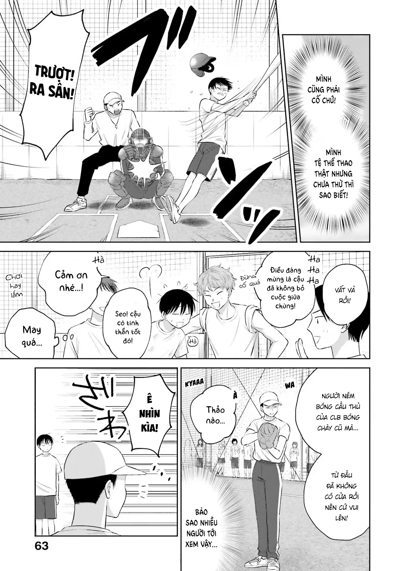 Gyaru Không Thể Tử Tế Với Otaku Ư? Nettruyen ZZZ Chương 10 Page 15