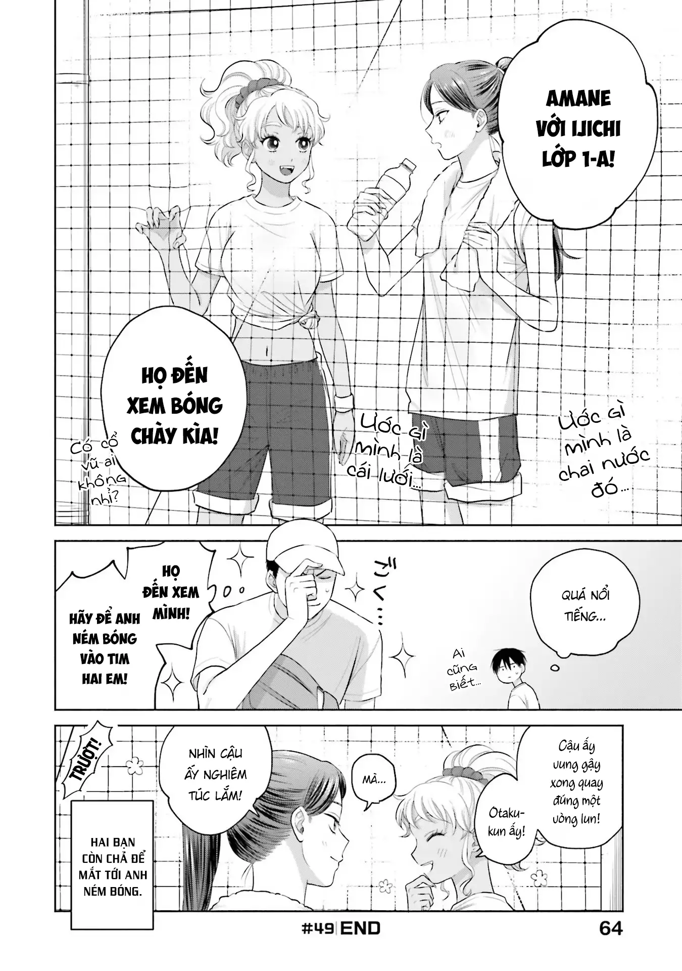 Gyaru Không Thể Tử Tế Với Otaku Ư? Nettruyen ZZZ Chương 10 Page 16