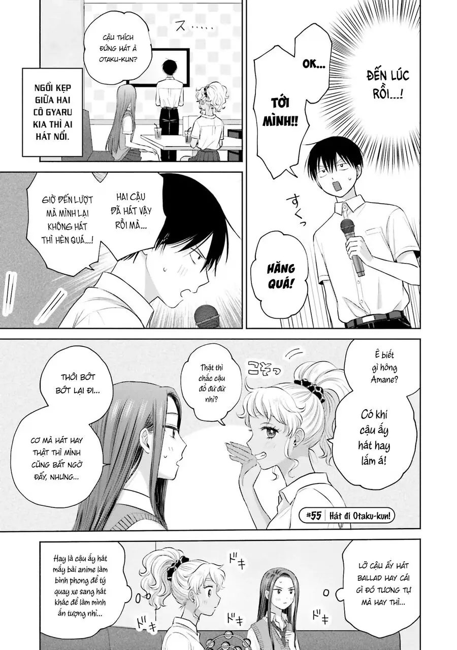 Gyaru Không Thể Tử Tế Với Otaku Ư? Nettruyen ZZZ Chương 11 Page 13