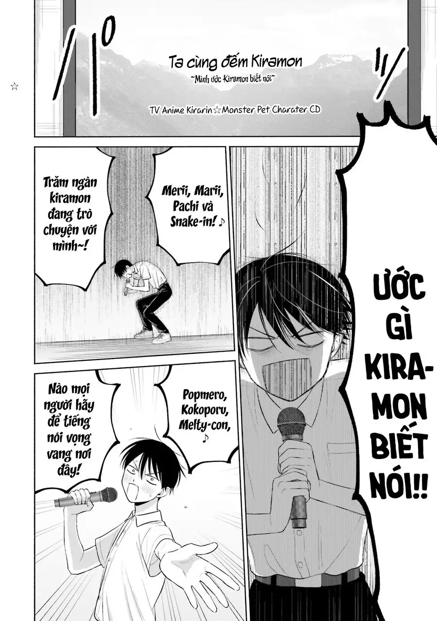 Gyaru Không Thể Tử Tế Với Otaku Ư? Nettruyen ZZZ Chương 11 Page 14