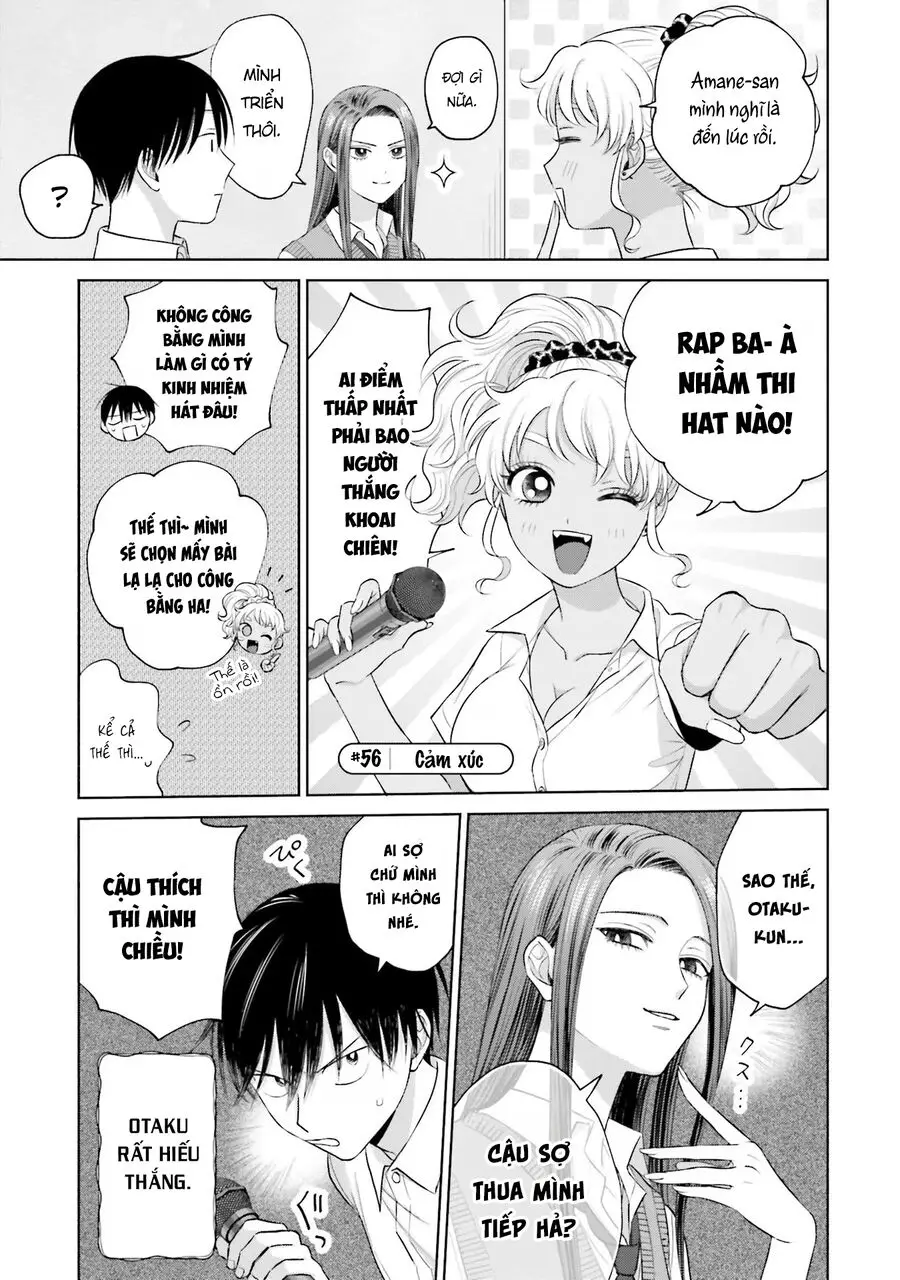 Gyaru Không Thể Tử Tế Với Otaku Ư? Nettruyen ZZZ Chương 11 Page 17